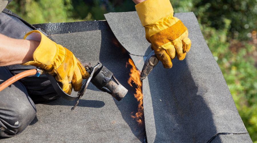 Expert tile roof repair services in Booneville, KY